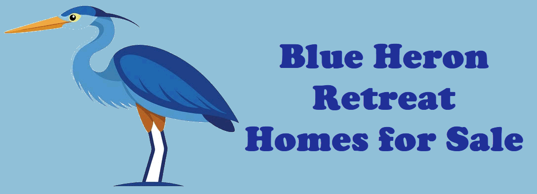 Blue Heron Retreat Villas and Single Family Homes for Sale